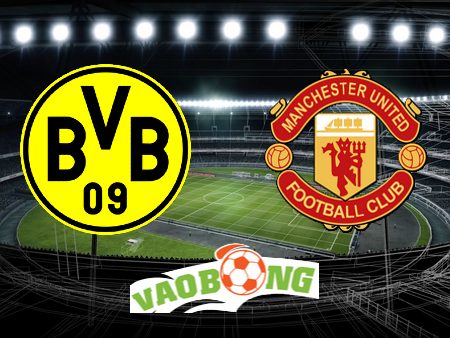 Soi kèo nhà cái Dortmund vs Manchester Utd – 08h00 – 31/07/2023